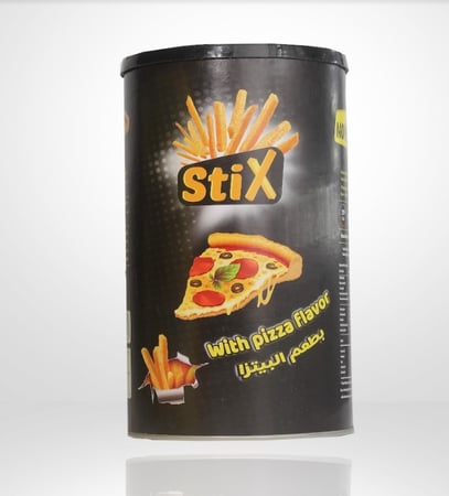عيدان ستيكس  بطعم البيتزا