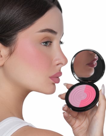 ONE TOUCH Blusher