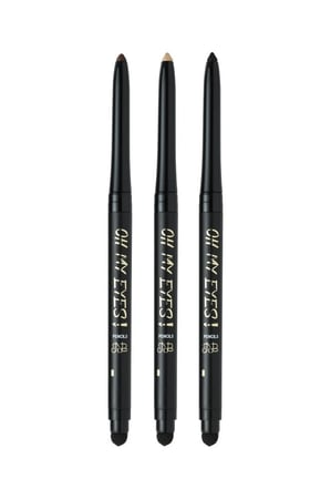 PENCILS - OH MY EYES