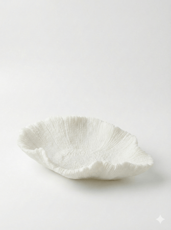 صحن تقديم سيراميك