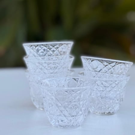 طقم فناجيل 12 حبه