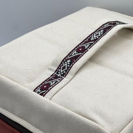 شنطة قهوة اورنج