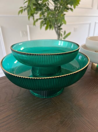 ستاند اخضر وسط