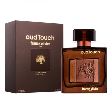 عطر فرانك اوليفر عود تاتش للرجال - او دو برفيوم 100 مل