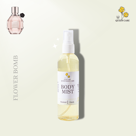 عطر الجسم فلاور بومب