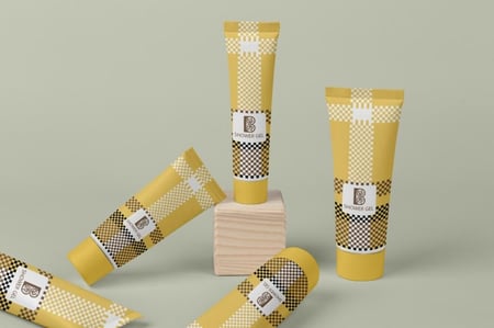 سائل استحمام فندقي 30 ml