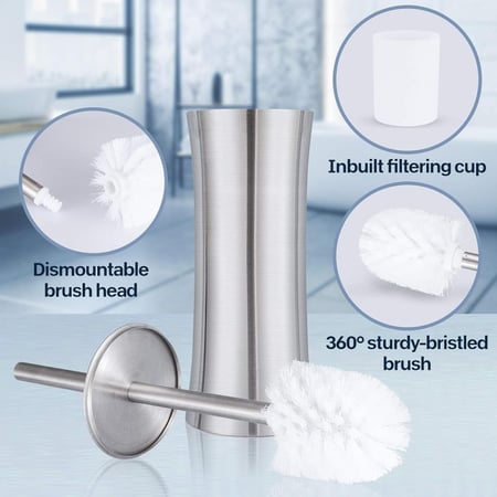 فرشاة مرحاض حمام فندقية