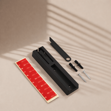 حامل بلاستيك