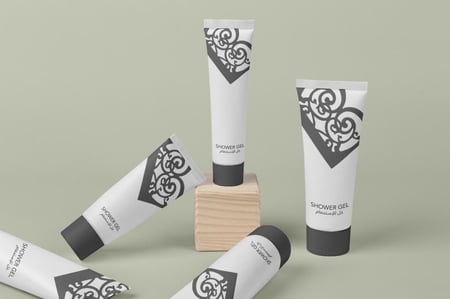 سائل استحمام فندقي 20 ml