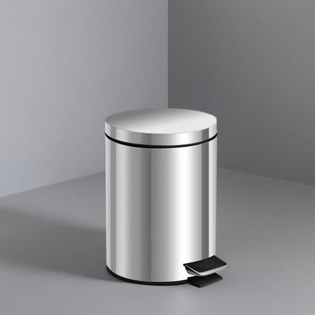 سلة دورات المياة  الفندقية