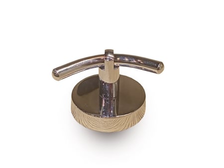 حامل ارواب استيل فندقي