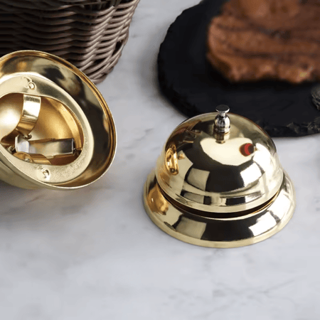 جرس استقبال فنادق