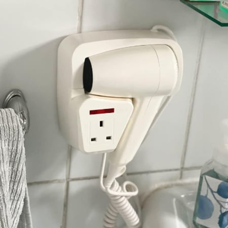 مجفف شعر فندقى