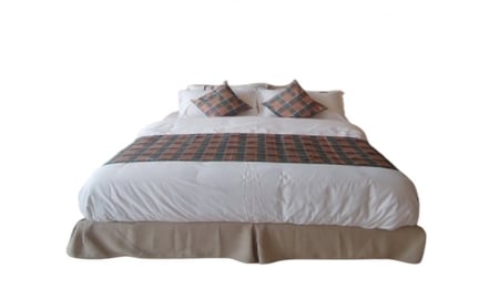 حليات الآسرة الفندقية