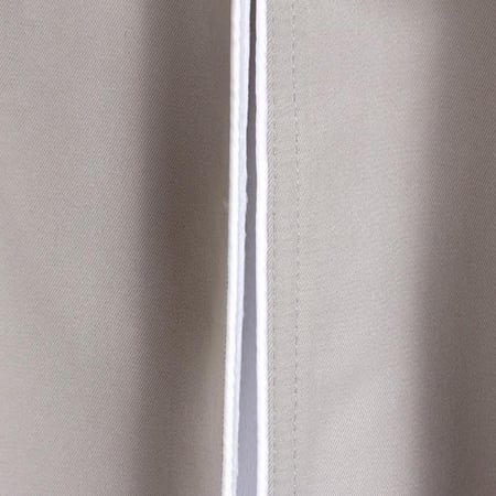 روب حمام رمادى