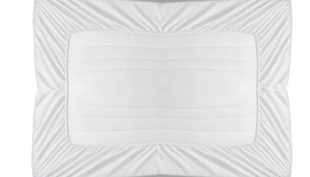 واقي مرتبة فندقى مطاط