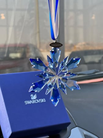 تعليقه سوارفسكي