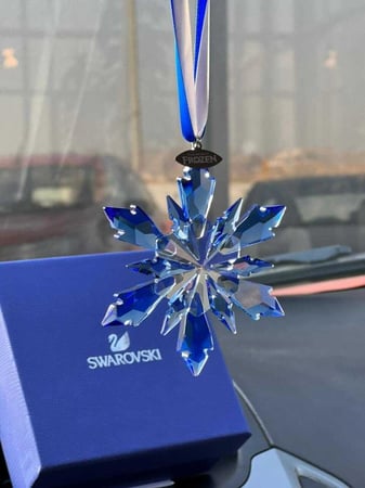 تعليقه سوارفسكي