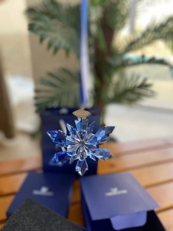 تعليقه سوارفسكي