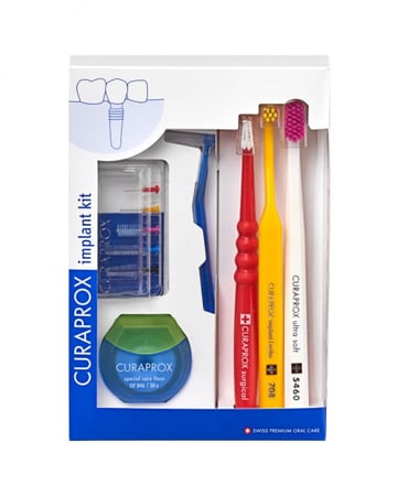 CURAPROX Implant Kit