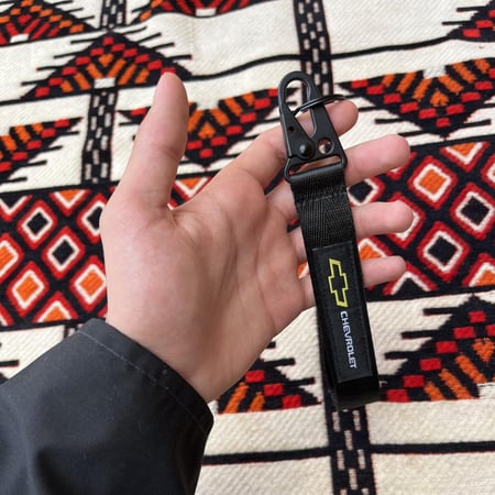 ميداليه شيفروليه - قماش 2