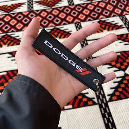 ميداليه دوج - قماش