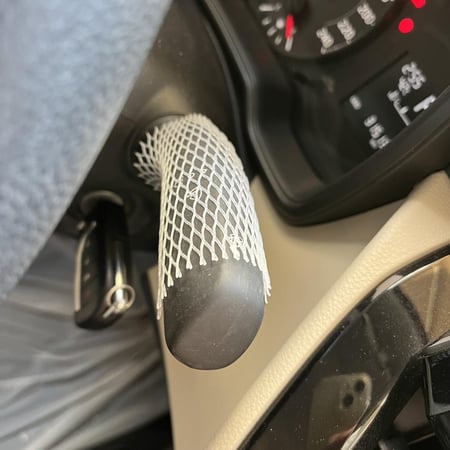 شبك عصا المساحات - قطعتين