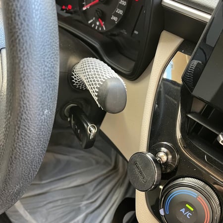 شبك عصا المساحات - قطعتين