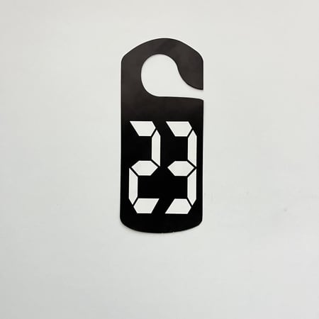 تعليقه مرايا برقم الموديل - 23