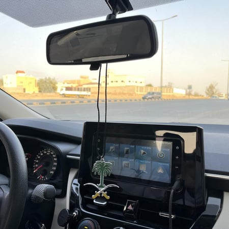 تعليقة سيفين و نخله