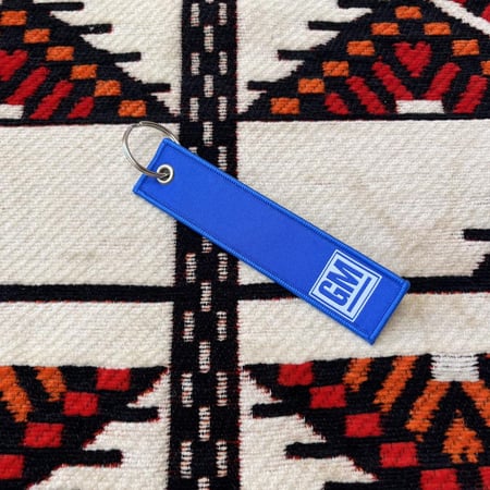 ميداليه الجميح GMC - قماش