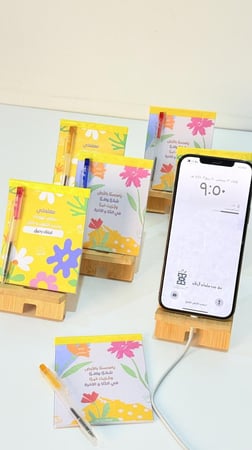 10 مسند بنوتة وقلم