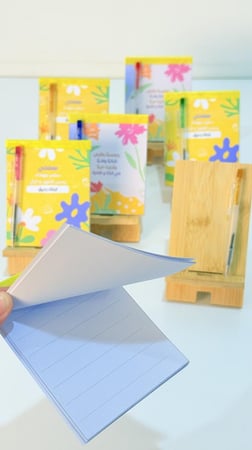 10 مسند بنوتة وقلم