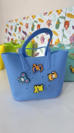 6 بوكس شنط سيليكون