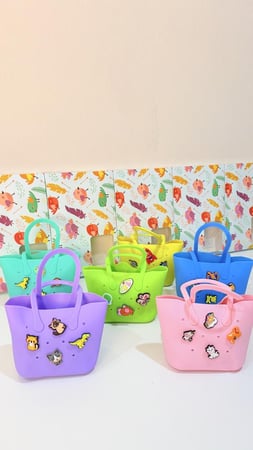 6 بوكس شنط سيليكون