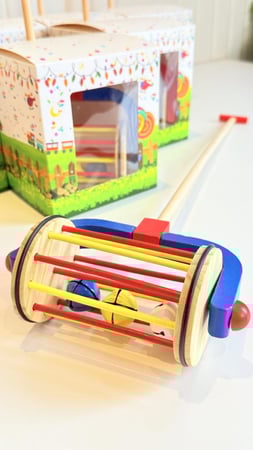 بوكس عجلة الأجراس