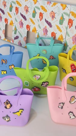 6 بوكس شنط سيليكون