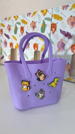 6 بوكس شنط سيليكون