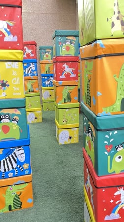 صندوق الكرسي