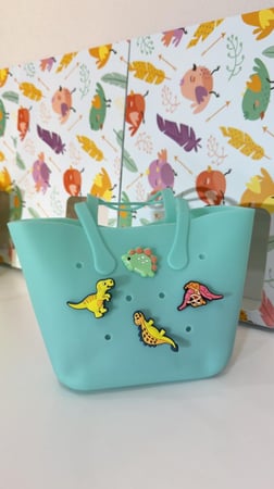 6 بوكس شنط سيليكون