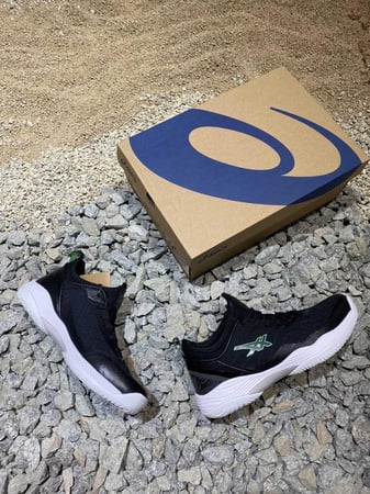 حذاء اسيكس ـ الاختيار الافضل