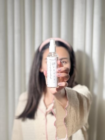 تونر للوجه لعلاج المسام وتفتيح البشره