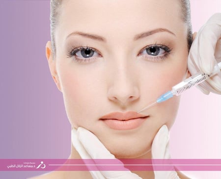 ابرة المشاهير انوفيال ( سنووايت )-الرياض