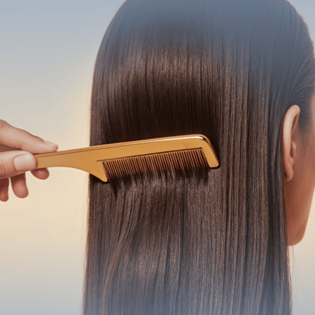 3جلسه بيلا هير (تكثيف الشعر ) (الخبر )