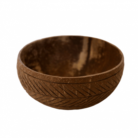 زبدية كبيرة مزخرفة