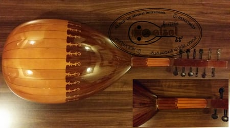 عود موسيقي
