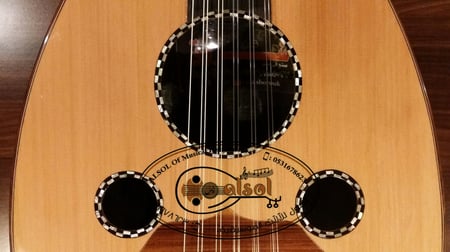 عود موسيقي