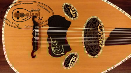عود موسيقي