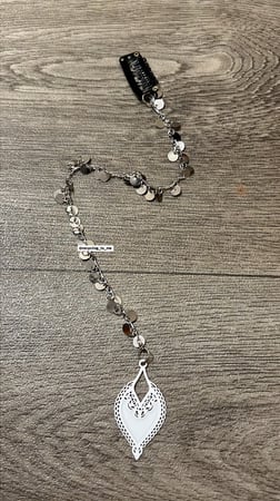 خصلة السلسلة مقاسها 29 سم