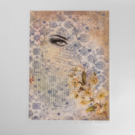 ورق ديكوباج